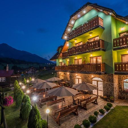 Penzion Safran Ждьяр Экстерьер фото