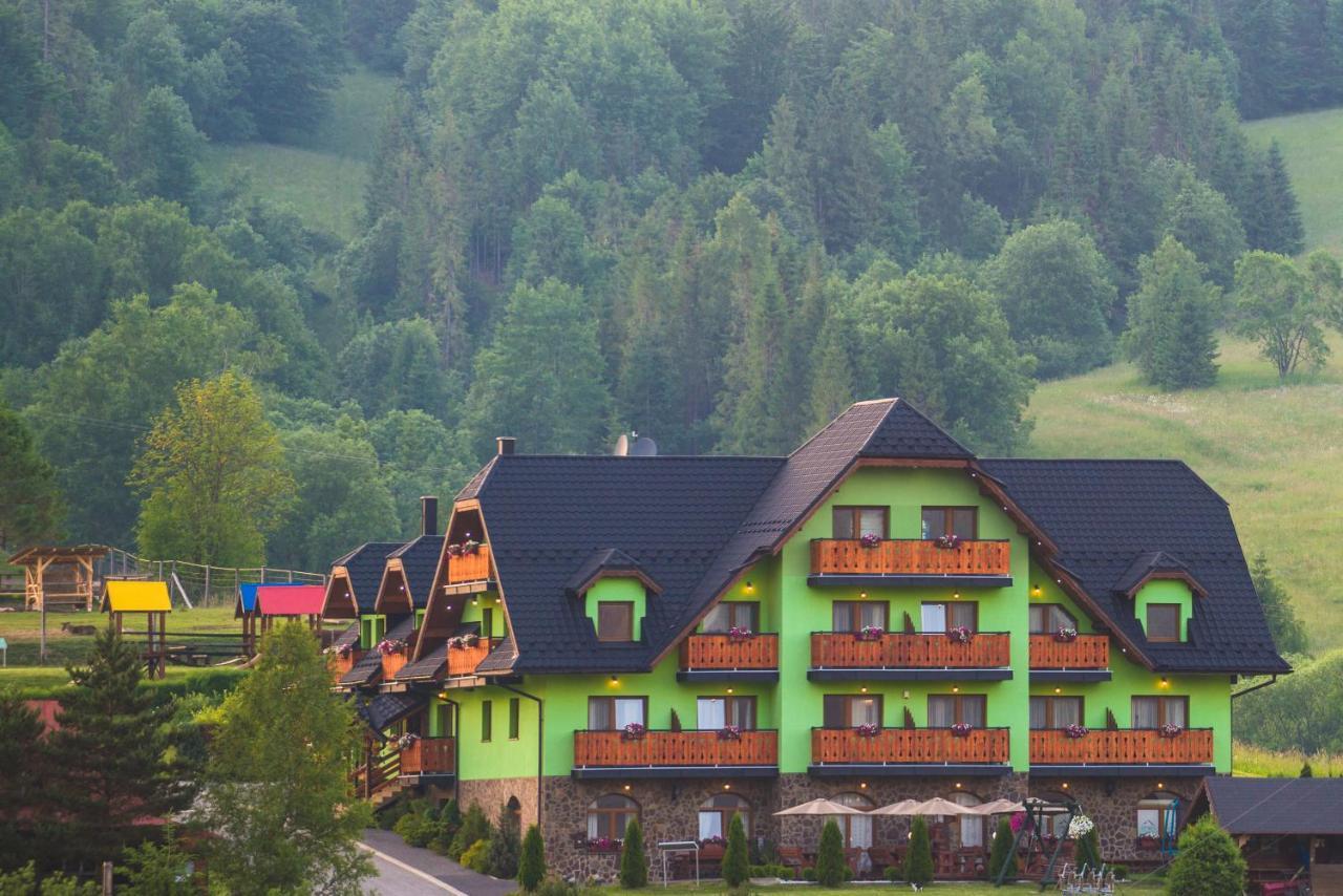 Penzion Safran Ждьяр Экстерьер фото