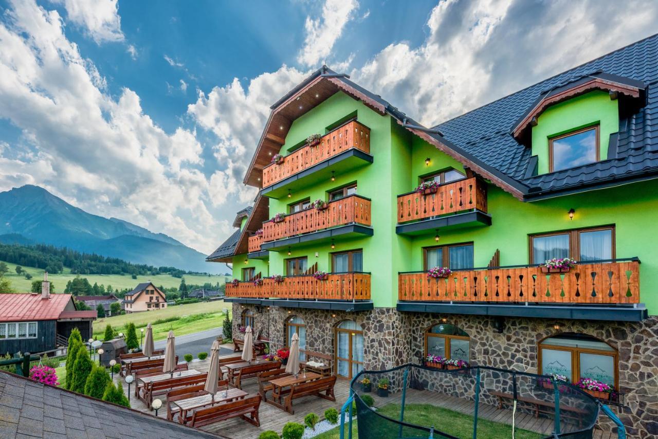 Penzion Safran Ждьяр Экстерьер фото